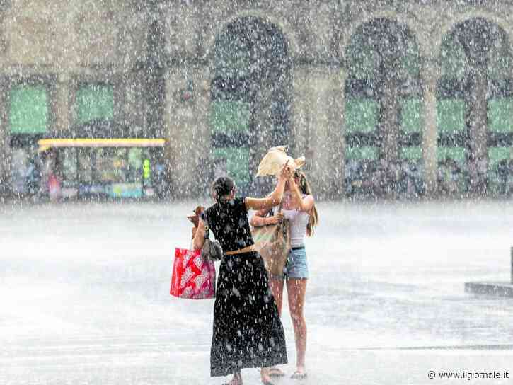 Temporali, una tregua. Ma per il caldo record i ricoverati sono 11mila