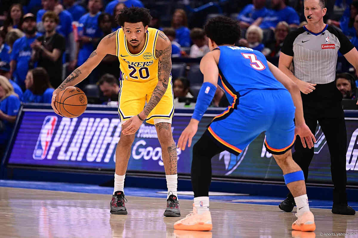 Lakers decline Nick Smith Jr.’s team option