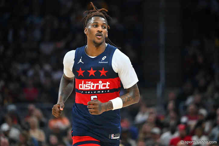 Report: Wizards decline Jamir Watkins’ team option