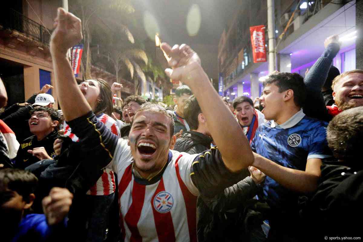 Paraguay president declares national holiday after World Cup triumph over Germany
