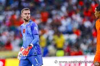 'Sensational goalkeeping': Verbruggen bewierookt na 'redding van het WK'