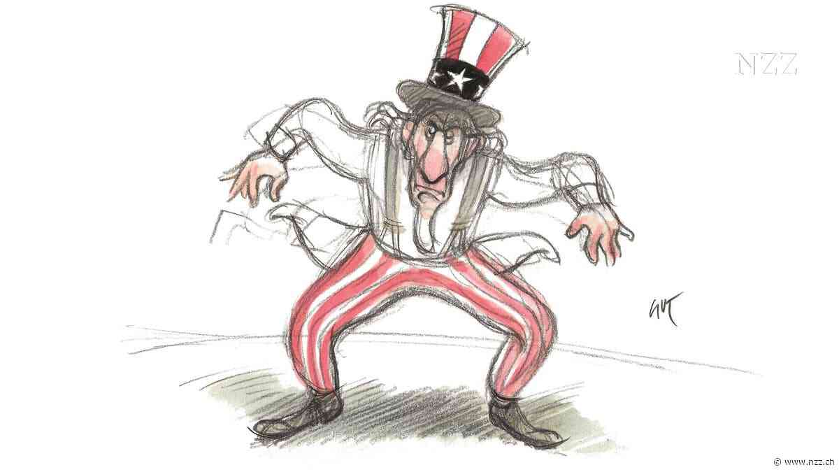 KOMMENTAR - Amerika hat keine Lust, seine Schulden zurückzuzahlen – und wird irgendwann seine Gläubiger dafür büssen lassen