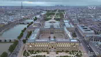 Eine Schliessung des Louvre zwecks Generalsanierung kommt nicht infrage
