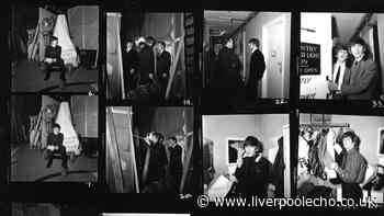 Unseen Beatles photographs unearthed after being hidden in suitcase for decades