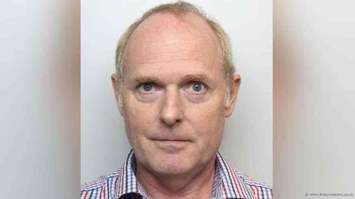 Ex-police officer from Formby jailed for sexual relationship with crime victim