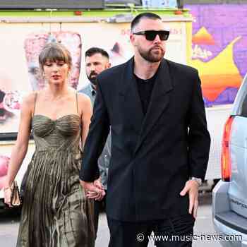 Wedding designer hints Taylor Swift and Travis Kelce have married