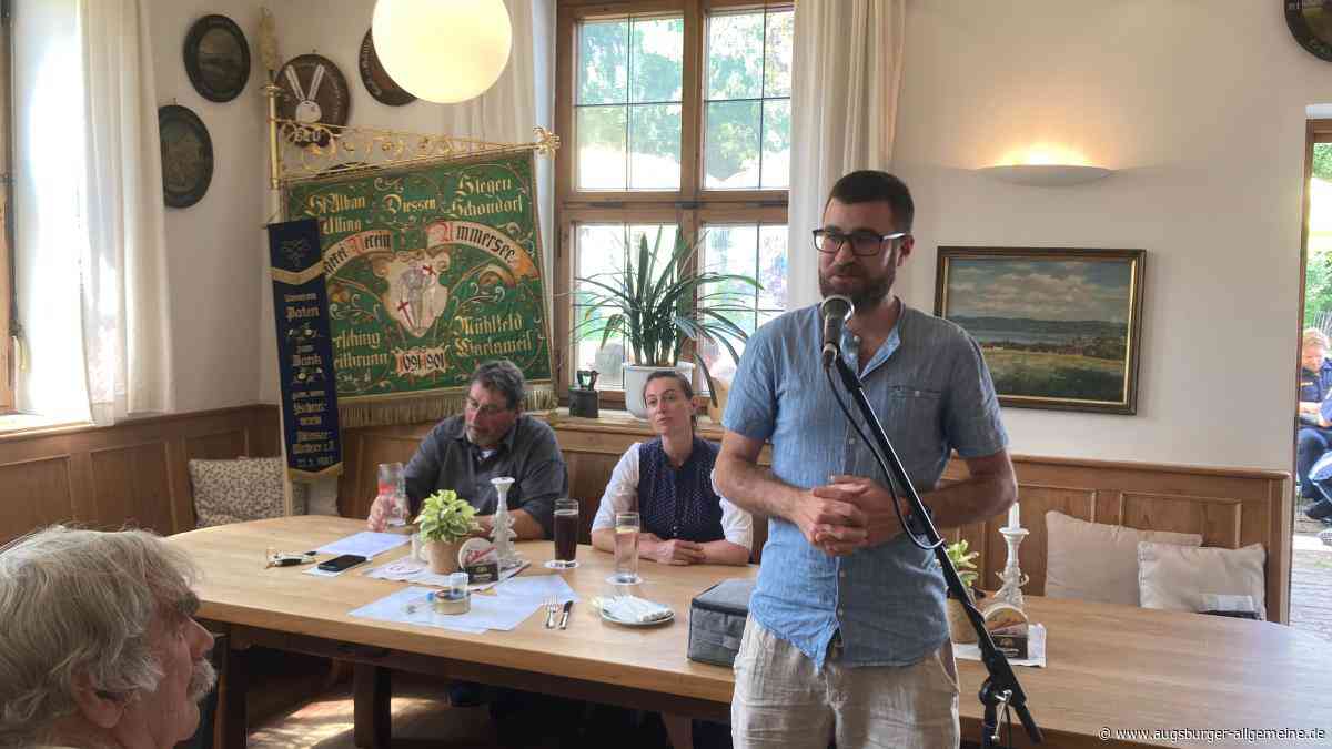 Fischer am Ammersee fürchten eine Invasion der Quagga-Muschel