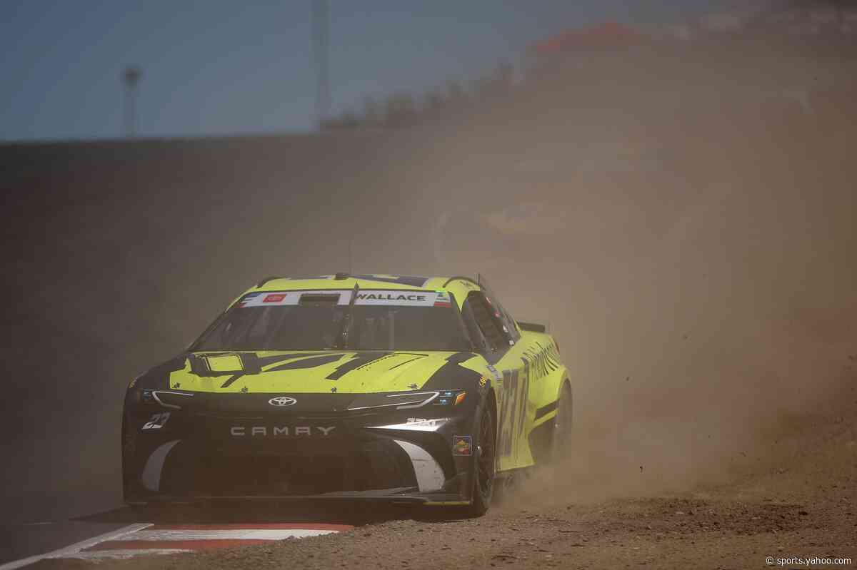 Video: Noah Gragson retaliates against Cody Ware; Todd Gilliland vs. 23XI at Sonoma