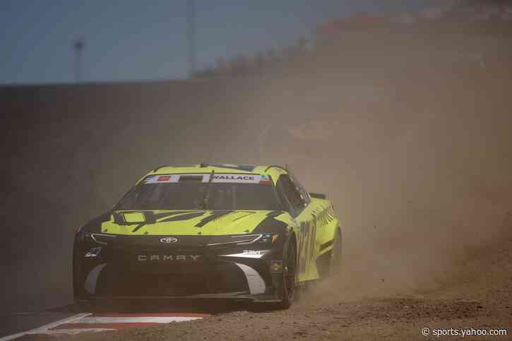 Video: Noah Gragson retaliates against Cody Ware; Todd Gilliland vs. 23XI at Sonoma