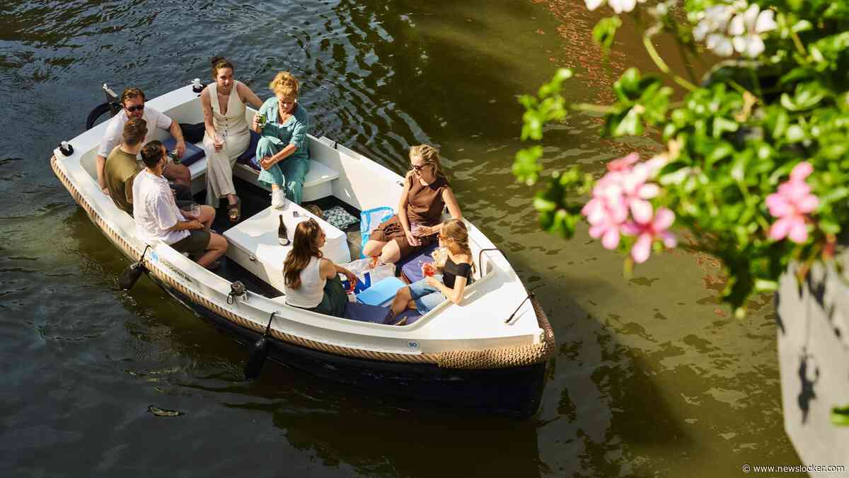 Droog en zonnig zomerweer houdt aan: aangename temperaturen tot 27 graden, maar bloedhitte keert mogelijk snel terug