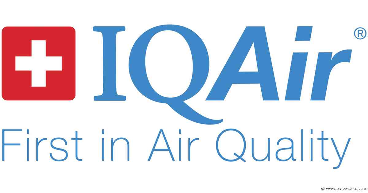 IQAIR LAUNCHES ATEM ECO - PREMIUM SMART AIR PURIFICATION AT ITS MOST ACCESSIBLE PRICE YET