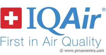 IQAIR LAUNCHES ATEM ECO - PREMIUM SMART AIR PURIFICATION AT ITS MOST ACCESSIBLE PRICE YET
