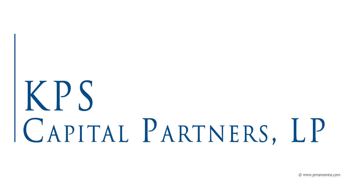 KPS CAPITAL PARTNERS LAUNCHES KPS ASIA, EXPANDING GLOBAL INDUSTRIAL INVESTMENT PLATFORM