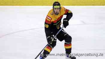 Als einziger deutscher Spieler: Ex-Teufel bei NHL-Draft ausgewählt