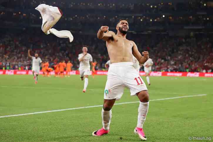 World Cup: Morocco edge Netherlands on penalties to reach last 16