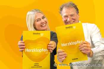 Chamäleon versendet Kataloge mit ausgebautem Programm