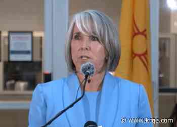 Governor Michelle Lujan Grisham proposes $250 rebates amid rising inflation and gas prices