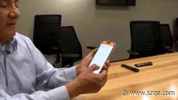 Navajo man develops app to help people navigate Native American land in New Mexico and Arizona