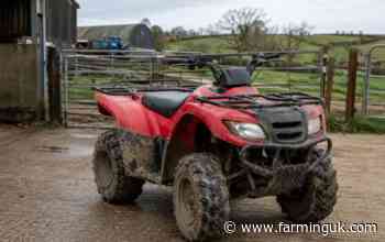 £3,500 reward offered after Northern Ireland farm thefts