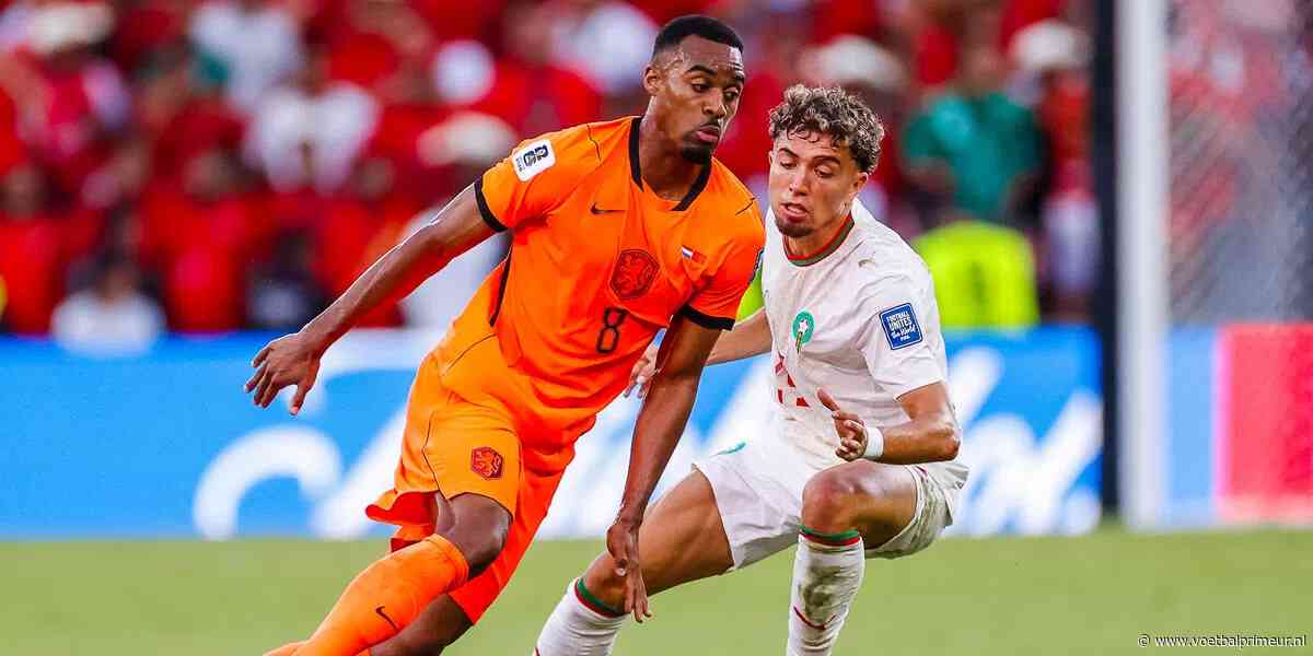 LIVE: Nederland uitgeschakeld na dramatische penaltyserie tegen Marokko