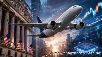 Der neue Star der Luftfahrt: Honeywell ist Geschichte: Ist Aerospace jetzt die bessere Wette als Quantinuum?
