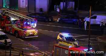 Monaco explosion injures 3, suspect flees to France