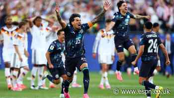 It's official: Germany are no longer a soccer supe...