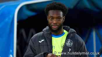 Championship side keen to try and strike transfer deal for Hull City winger