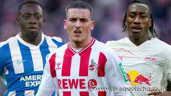 Five forwards Liverpool can go after next as Yan Diomande 'verbally agrees transfer'