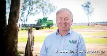 GRDC boss under spotlight at WAFarmers conference over hefty levy reserve
