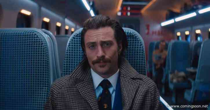Aaron Taylor-Johnson’s New Netflix Show Casts Alicia Vikander as a Love Interest