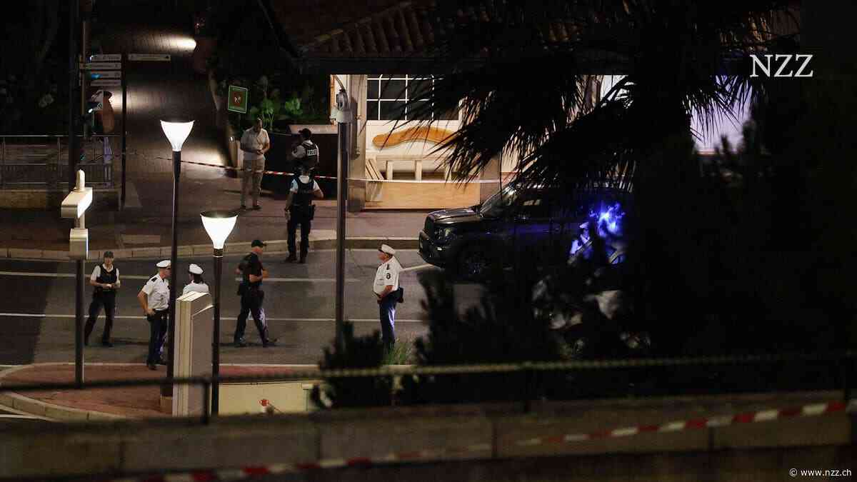 Explosion in Monaco: War Unternehmer aus der Ukraine Ziel?
