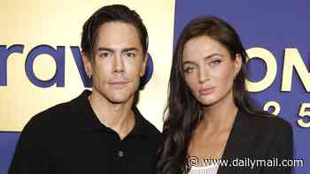 Vanderpump Rules star Tom Sandoval's split with ex Victoria Robinson gets even uglier as they trade explosive allegations... after shock fire pit incident