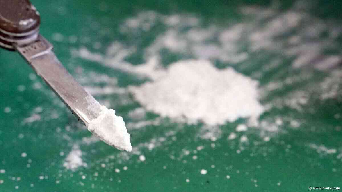 Brüder verkaufen Kokain – Polizei findet ein Kilo in den Wohnungen
