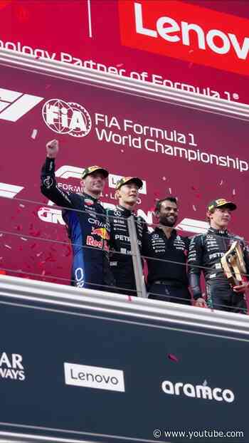 🔊 TURN IT UP!!! #F1 #RedBullRacing