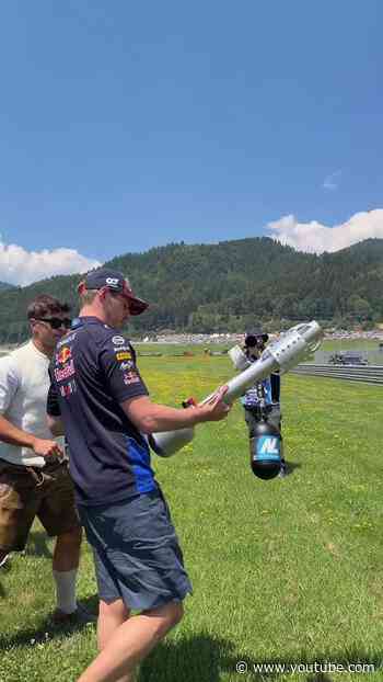 You know the words 🔊🔊 #F1 #AustrianGP