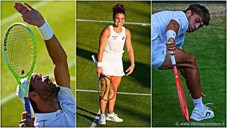 Wimbledon 2026, gli italiani in campo oggi: tocca a Cobolli, Berrettini e Paolini | Programma, orari e dove vederli in tv