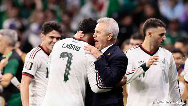 México y Ecuador chocan por un boleto a octavos de final del Mundial