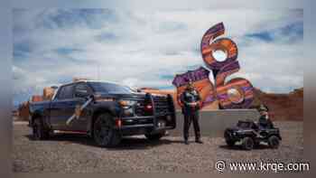NMSP competing in 2026 Best Looking Cruiser Contest
