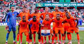 Oranje op rapport: veel onvoldoendes en bondscoach valt hardst door de mand