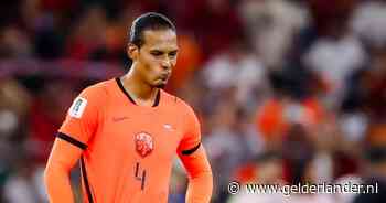 Virgil van Dijk: ‘Dit zijn de meest verschrikkelijke momenten voor een voetballer’