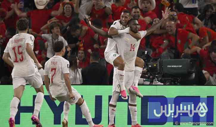 ركلات الترجيح تقود المغرب إلى ثمن نهائي كأس العالم على حساب هولندا