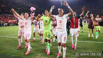 Canada to face Morocco in Round of 16 at FIFA World Cup
