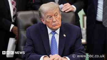 One big win and three defeats for Trump in dramatic day at Supreme Court