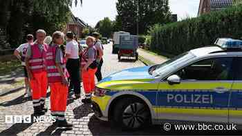 Six people shot dead at centre for mothers and children in Germany