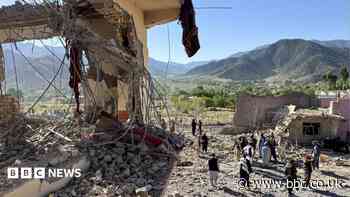 Pakistani strikes kill at least 28 civilians in Afghanistan, UN says
