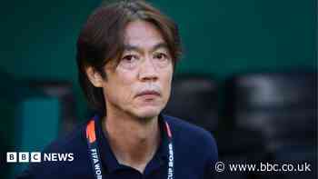 South Korea football coach quits as president calls for probe into World Cup loss