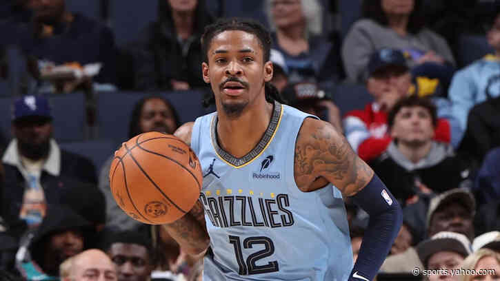 Memphis reportedly trades Ja Morant to Portland, ending seven-year roller coaster ride