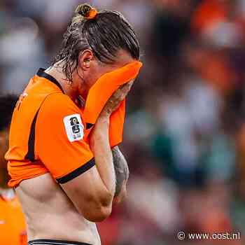 Nederlands elftal uitgeschakeld op WK na dramatische penaltyserie