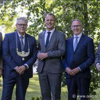 Vrouwen blijven flink ondervertegenwoordigd als wethouder in Overijssel
